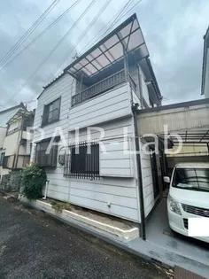 兵庫県姫路市楠町【一戸建】の外観