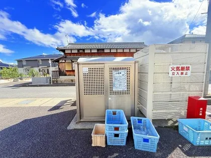 ハートフルM aim 栗東市辻【2階】のその他画像