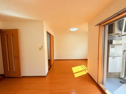 ハートフルM aim 栗東市辻【2階】の居間