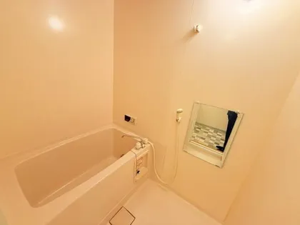ハートフルM aim 栗東市辻【2階】の風呂