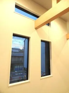 平尾5丁目ガレージハウス【1階】の居間