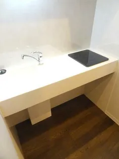 平尾5丁目ガレージハウス【1階】のキッチン