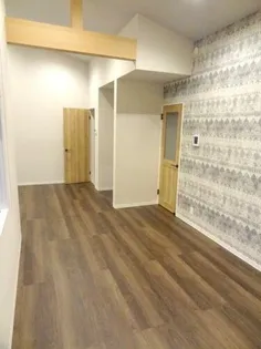 平尾5丁目ガレージハウス【1階】の居間