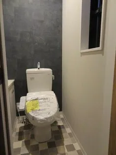 平尾5丁目ガレージハウス【1階】の内装