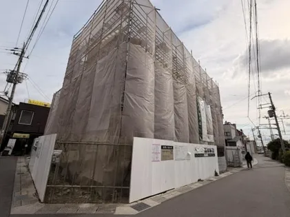 東向日駅ハイツプロジェクトの画像