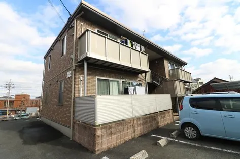 エコハイム桜【202号室】の外観