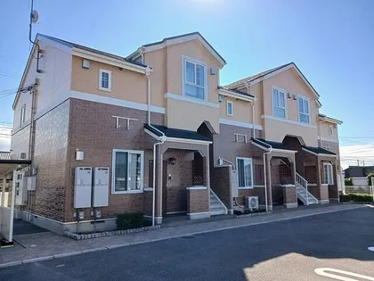 エヴァーグレイス【0203号室】の外観