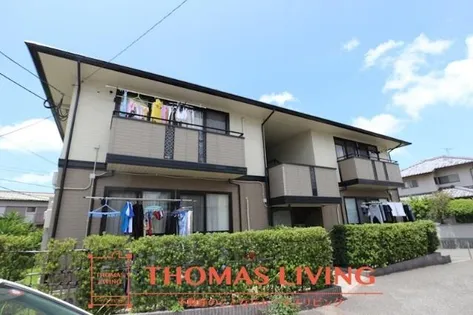 アル カン シェル C棟の画像