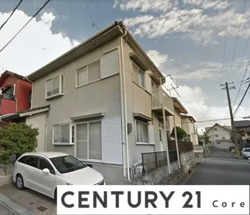 滋賀県野洲市栄【一戸建】の外観