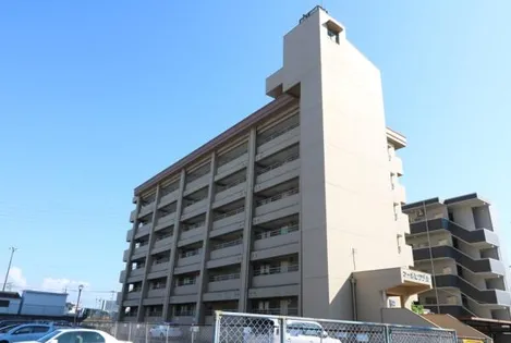 コーポヒワヅル【301号室】の外観