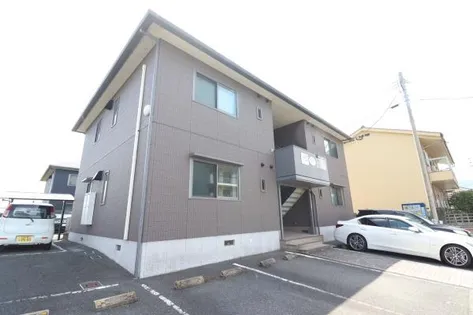 グランバリエ【A102号室】の外観