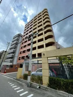 コンソラーレ日本橋【9階】の外観