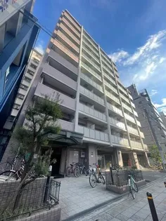 大阪府大阪市浪速区下寺1丁目【マンション】の外観
