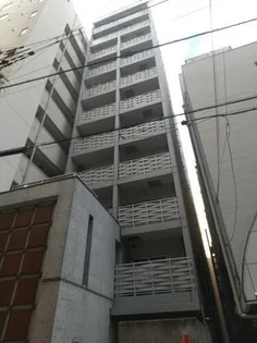 南堀江プライマリーワン【10階】の外観