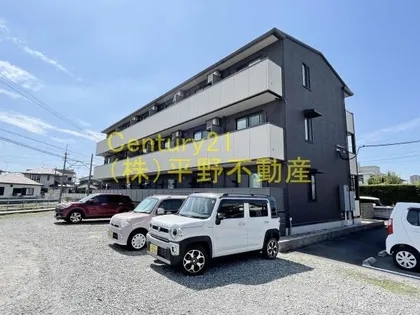 Respirar1 (レスピラール)1【2階】の外観