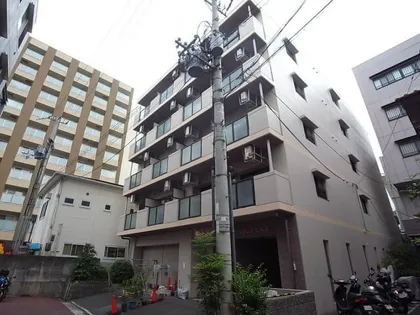 シャンテ三船2【202号室】の外観