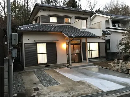 兵庫県三田市大原【一戸建】の外観