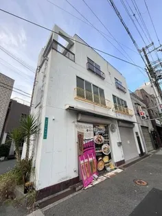 大阪府大阪市港区弁天2丁目【一戸建】の外観