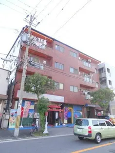 コーポナカムラ【4階】の外観