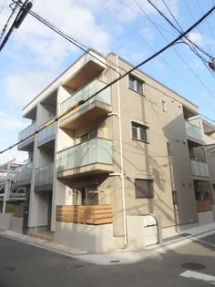 シャーメゾンKOGACHI【3階】の外観