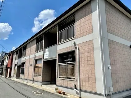 サニーコートオオクボ【2階】の外観