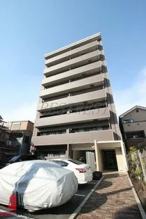 大阪府大阪市北区中津3丁目【マンション】の外観