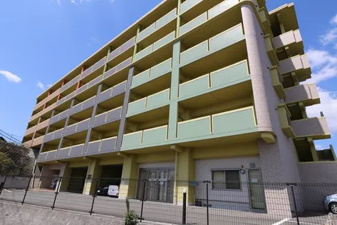 ザ・モデレートマンション片島【401号室】の外観