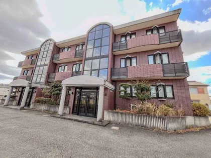 ヴァンヴェール武鶴ハイム【3階】の外観