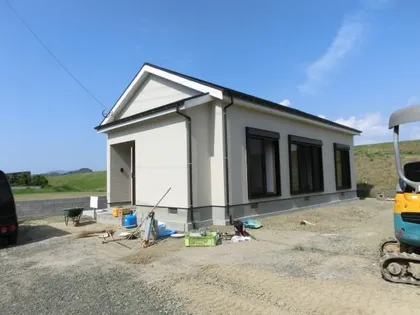 福岡県飯塚市口原【一戸建】の外観