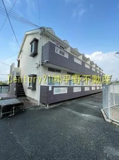 シャトレ隈1【1階】の外観