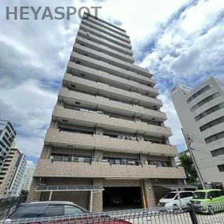 ライオンズマンション東別院第3【11階】の外観