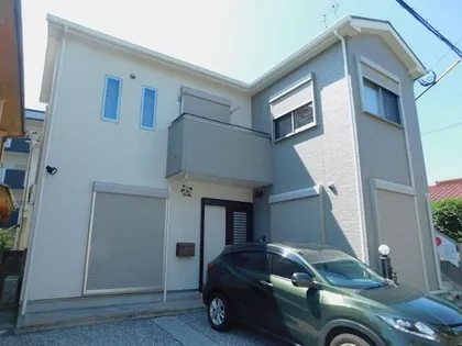 クレシア【1階】の外観