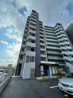 福岡県福岡市博多区東比恵4丁目【マンション】の外観