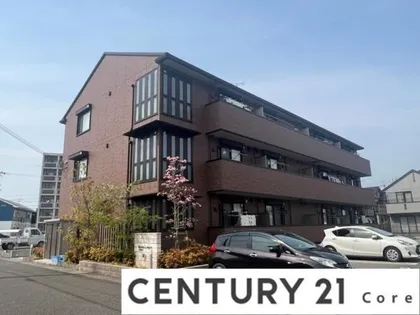 マーベル・コンフォート(野洲市市三宅)【3階】の外観