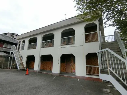 大阪府寝屋川市秦町【アパート】の外観