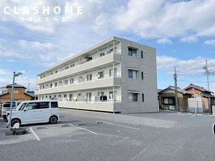 グリーンパーク西端の画像