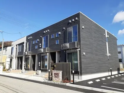 レモングラス【0103号室】の外観