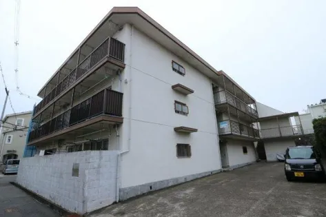 垂水ハイツ【3階】の外観