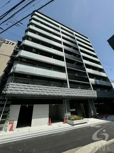 兵庫県神戸市兵庫区佐比江町【マンション】の外観