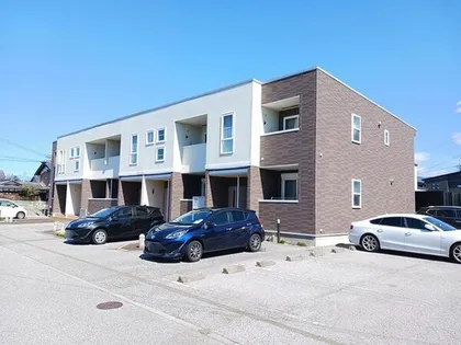 ソレイユイズミⅡの画像