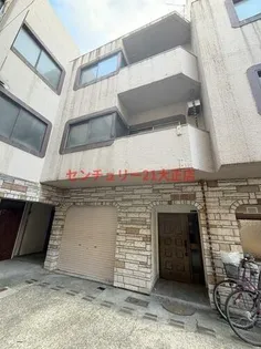 大阪府大阪市大正区三軒家東4丁目【一戸建】の外観