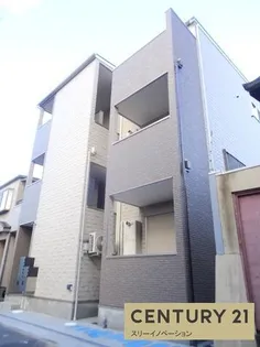 RAD大正【1階】の外観