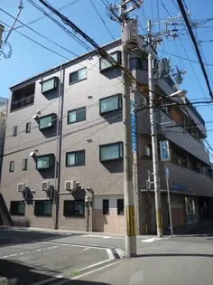 山縣ハイツ【2階】の外観