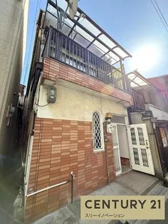 大阪府大阪市大正区南恩加島3丁目【一戸建】の外観