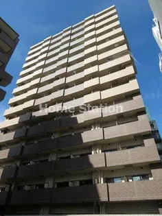 大阪府大阪市福島区鷺洲1丁目【マンション】の外観