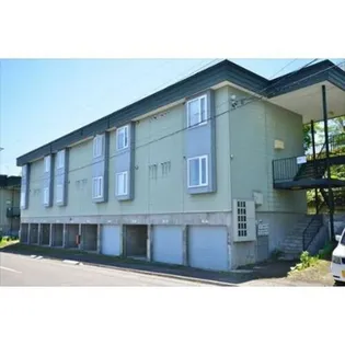 ガーデンヒルズハイツⅠ【4号室】の外観