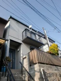 兵庫県神戸市長田区蓮宮通6丁目【一戸建】の外観