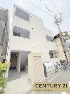 セニャリブロ【3階】の外観