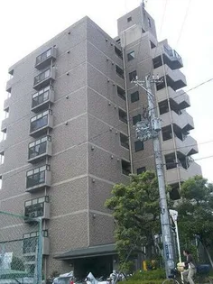 サンクレール鴻池【5階】の外観