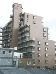 戴慶カーサグラシア【5階】の外観